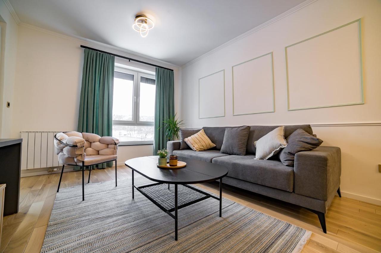 Apartman Epilux Tuzla Eksteriør bilde