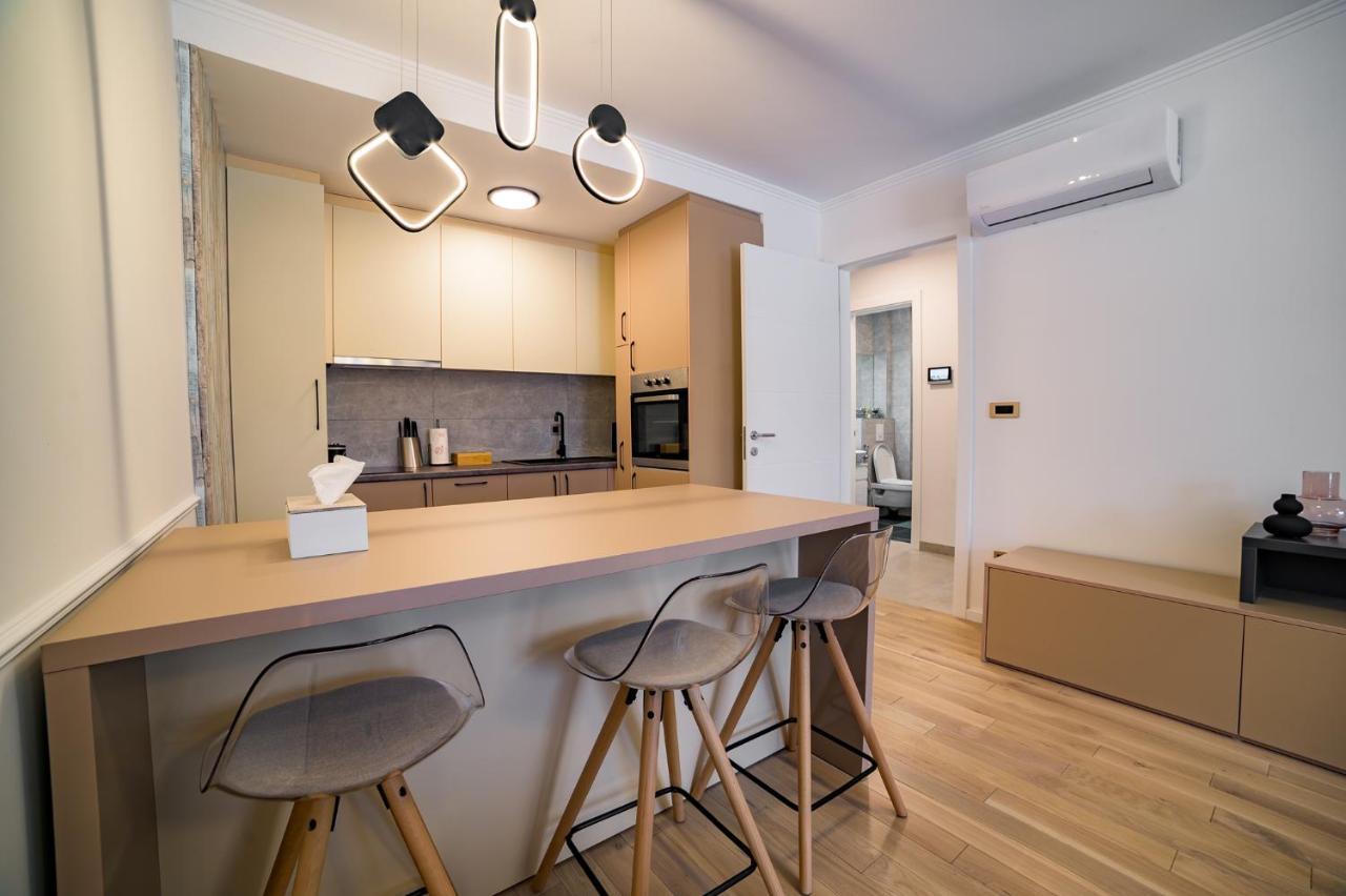 Apartman Epilux Tuzla Eksteriør bilde