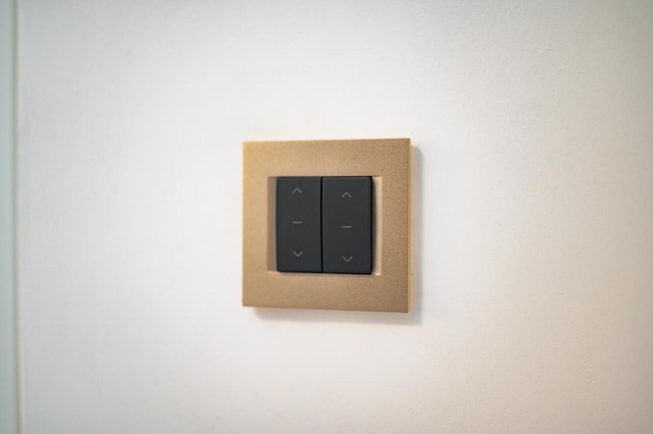 Apartman Epilux Tuzla Eksteriør bilde
