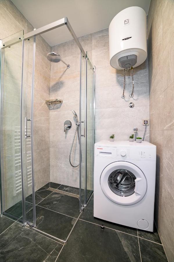 Apartman Epilux Tuzla Eksteriør bilde